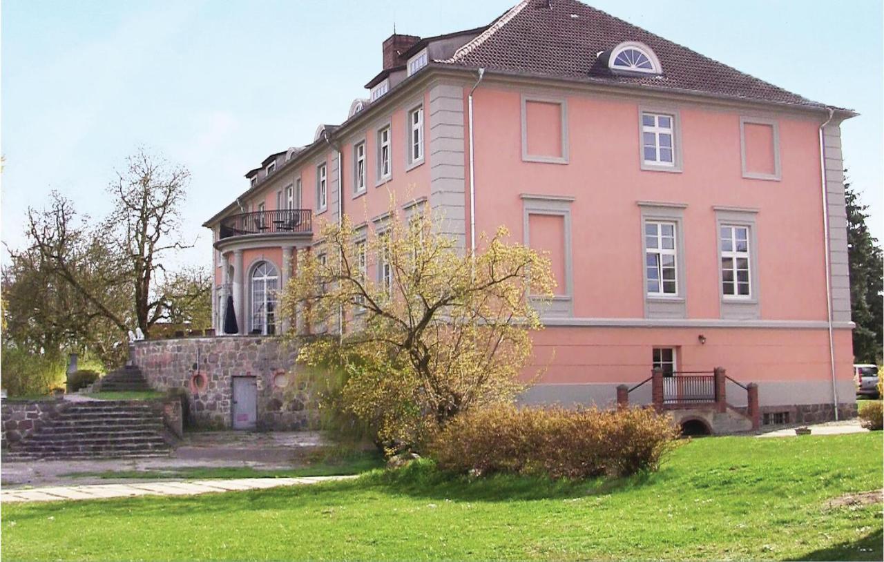 Herrenhaus Luebbenow Zewnętrze zdjęcie