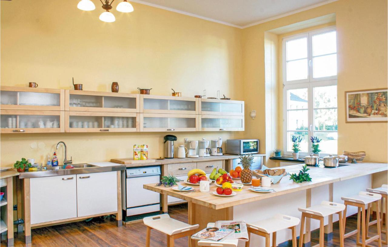 Herrenhaus Luebbenow Zewnętrze zdjęcie