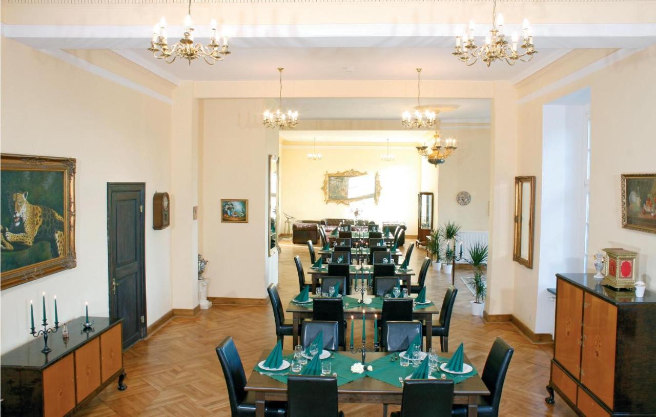 Herrenhaus Luebbenow Zewnętrze zdjęcie