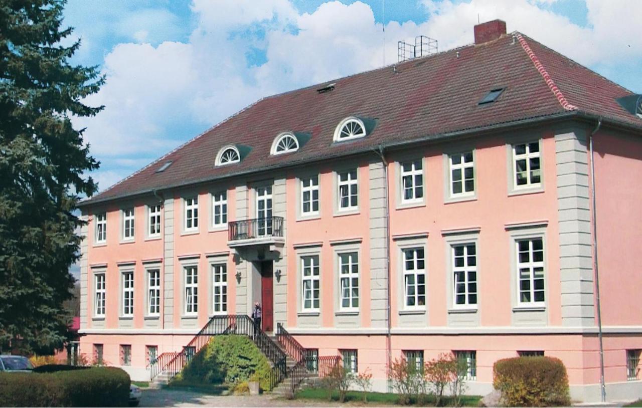Herrenhaus Luebbenow Zewnętrze zdjęcie