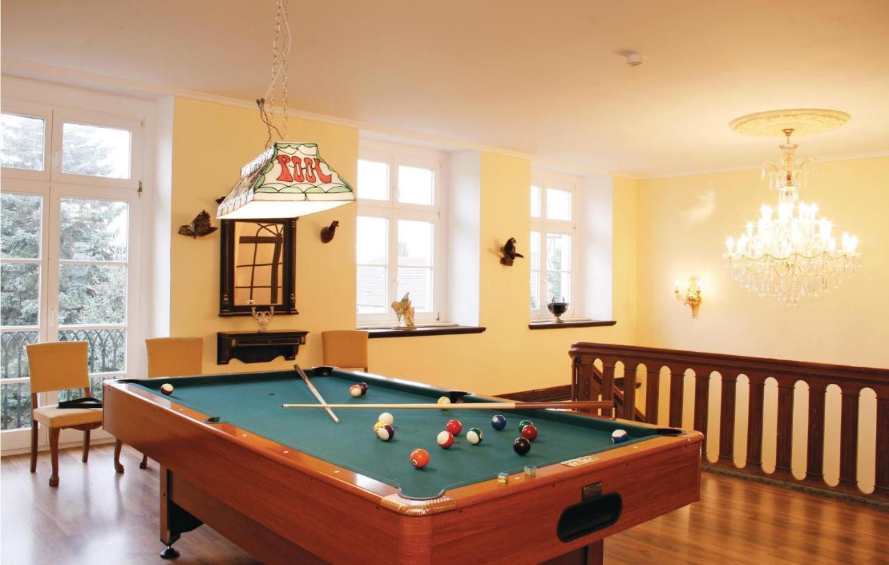 Herrenhaus Luebbenow Zewnętrze zdjęcie