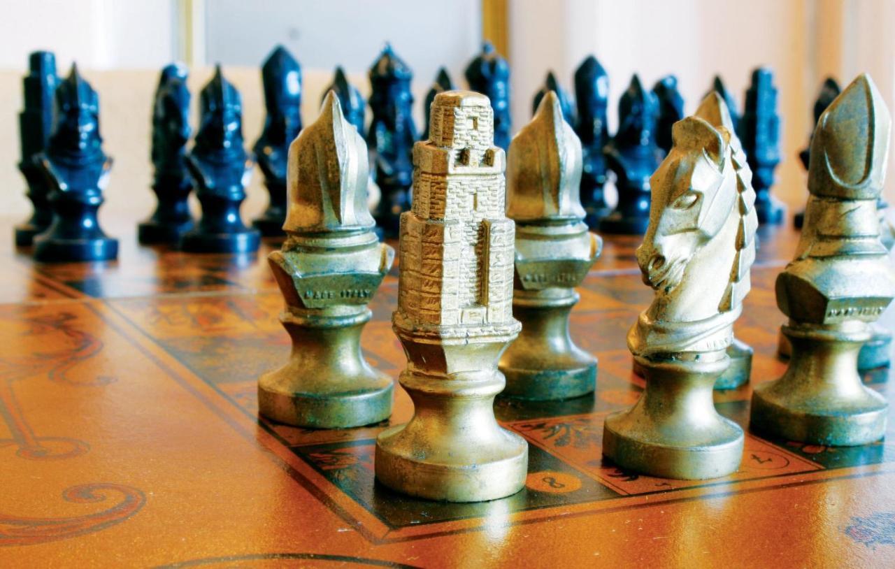 Herrenhaus Luebbenow Zewnętrze zdjęcie