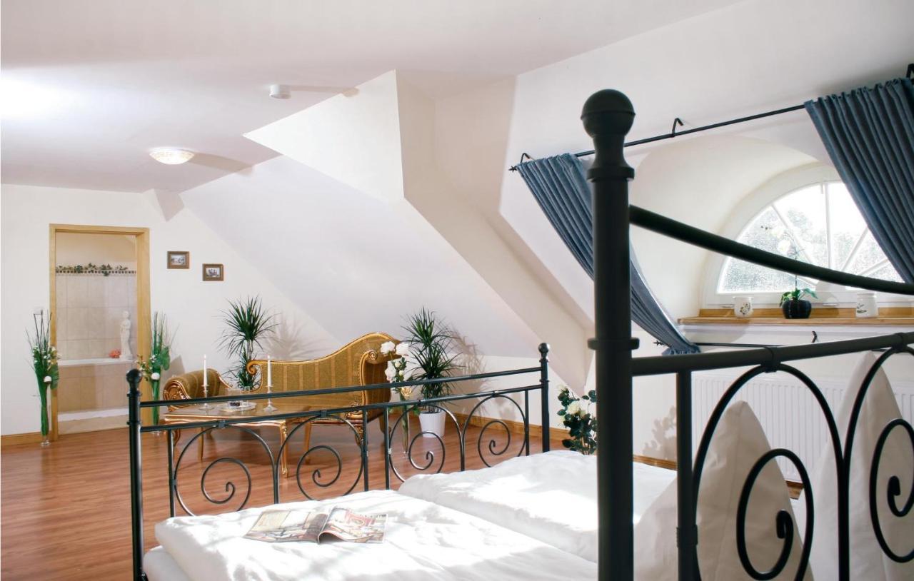 Herrenhaus Luebbenow Zewnętrze zdjęcie