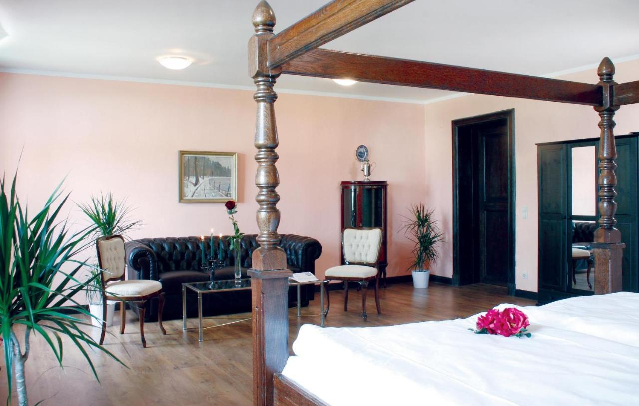 Herrenhaus Luebbenow Zewnętrze zdjęcie