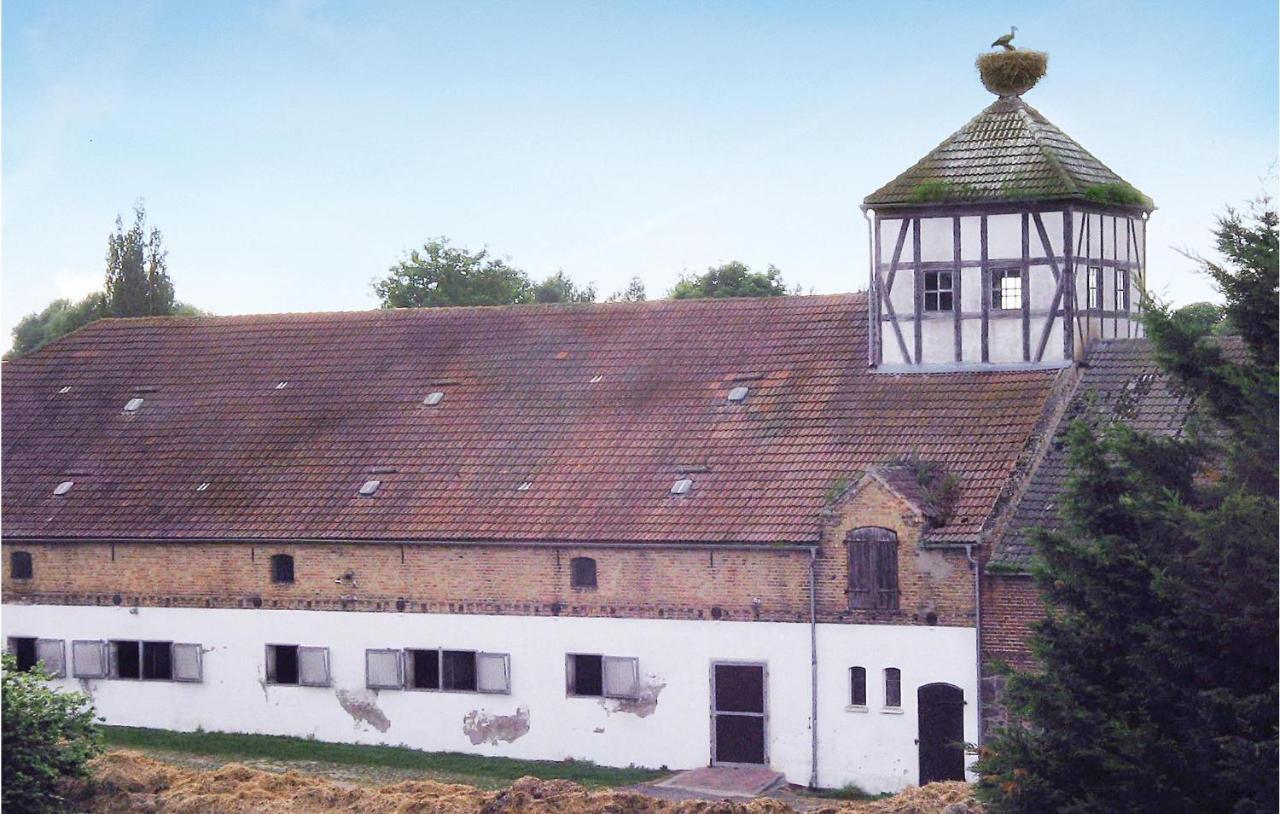 Herrenhaus Luebbenow Zewnętrze zdjęcie