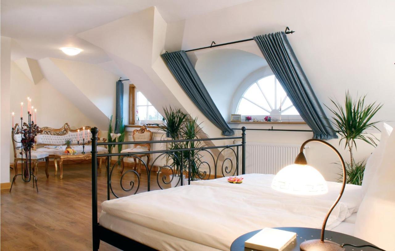 Herrenhaus Luebbenow Zewnętrze zdjęcie
