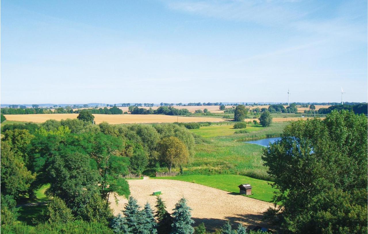 Herrenhaus Luebbenow Zewnętrze zdjęcie