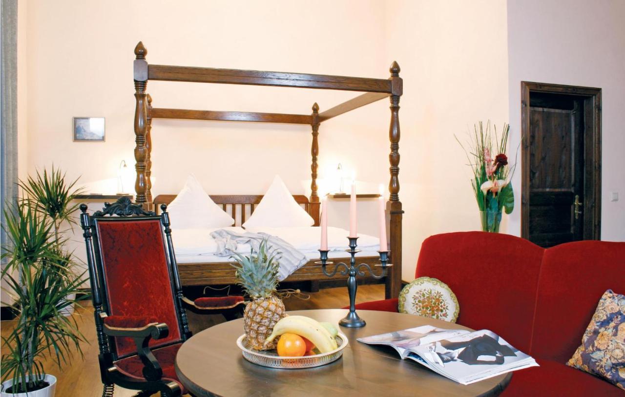 Herrenhaus Luebbenow Zewnętrze zdjęcie