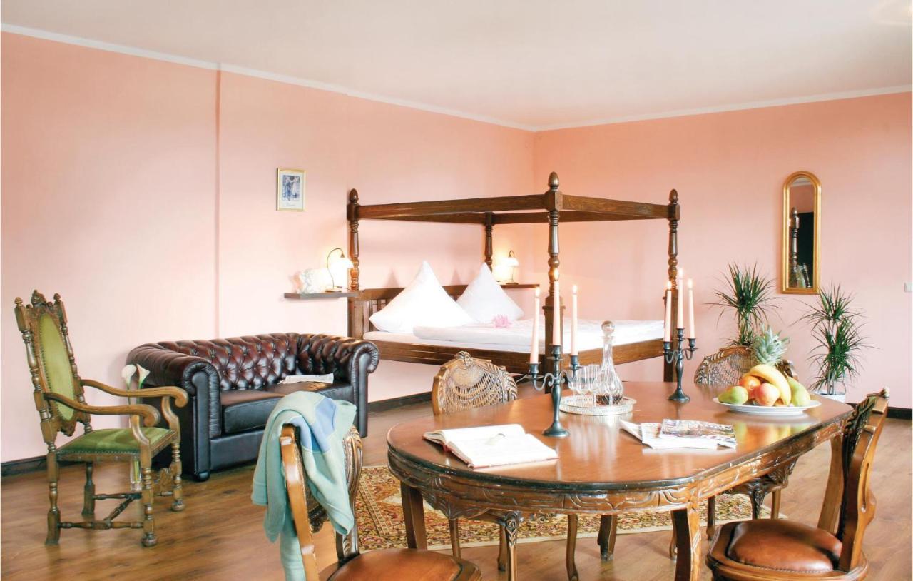 Herrenhaus Luebbenow Zewnętrze zdjęcie