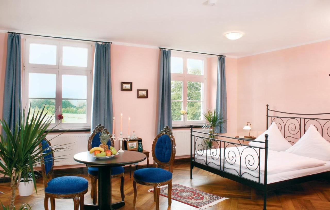 Herrenhaus Luebbenow Zewnętrze zdjęcie